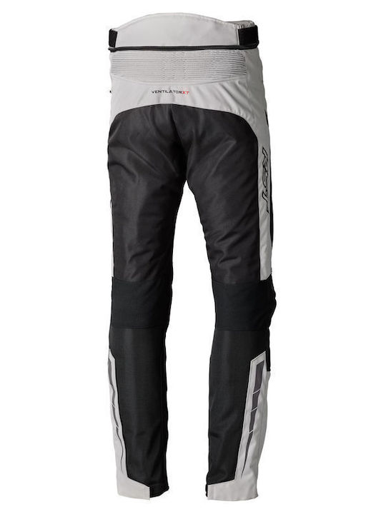 RST Touring Ventilator XT Men's Winter Motorcycle Waterproof Pants Silver