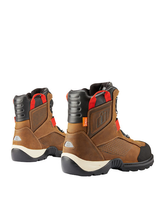 Stormhawk Waterproof Brown