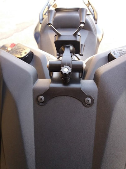 Moto Discovery Support Bar for Yamaha T-Max 530 Motorcycle Mobile Mount