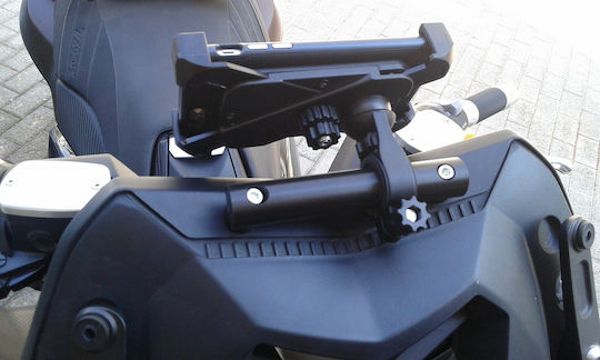 Moto Discovery Baruri pentru Suport GPS Motocicletă pentru Yamaha T-Max 530 '12-'16