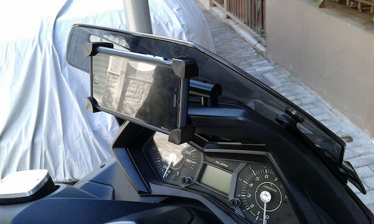 Moto Discovery Baruri pentru Suport GPS Motocicletă pentru Yamaha T-Max 530 '12-'16