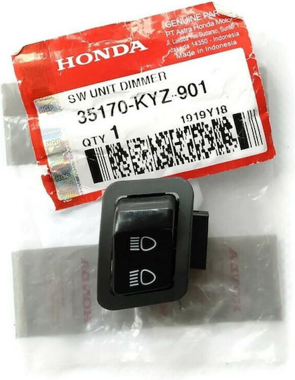 Honda Comutator Motocicletă