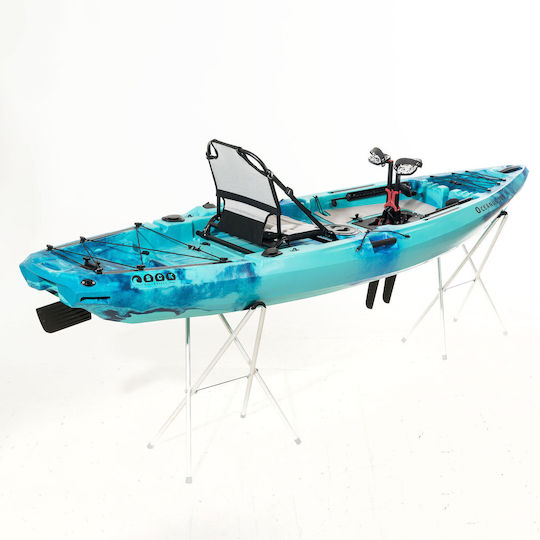 SCK Oceanus 335 0204-33511 Пластмасов Каяк Плажна чанта 1 лице Син