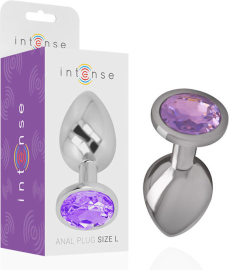 Intense Πρωκτική Σφήνα Small Violet