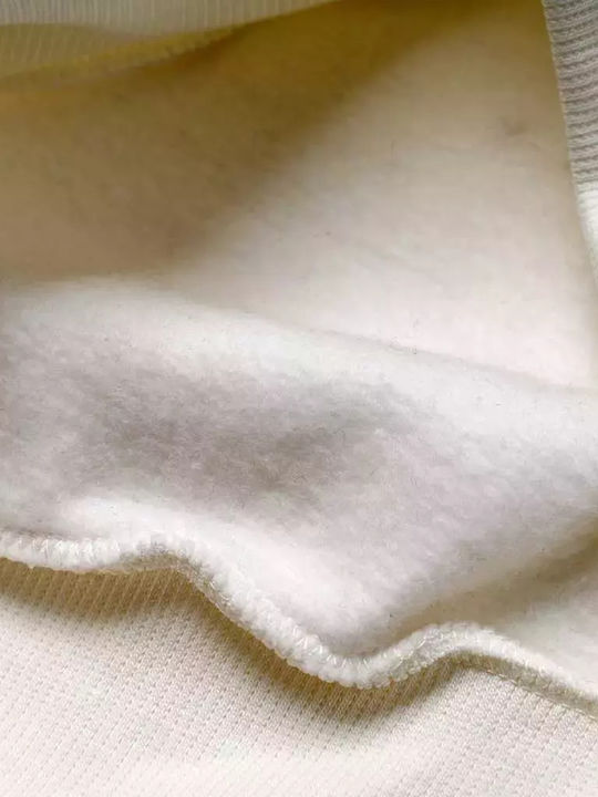 Set pentru copii cu pantaloni De iarnă 2buc Alb