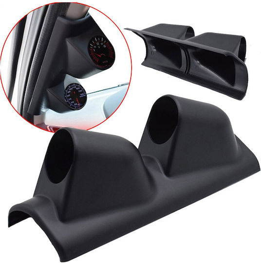 Auto Gs Car Column Double Instrument Mount Column