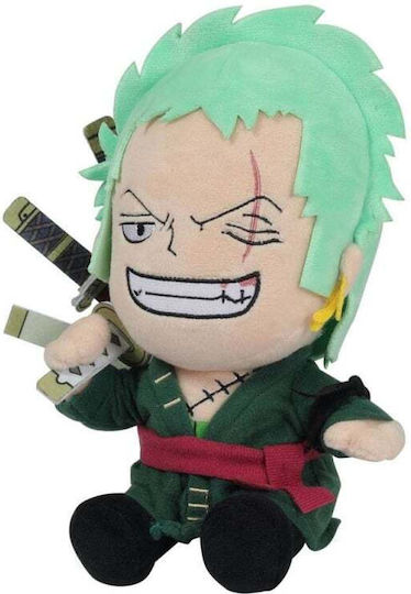 Sakami Merchandise Λούτρινο Zoro 25 εκ.