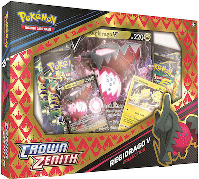 Pokemon Pokemon TCG Crown Zenith - Regidrago V POK851834