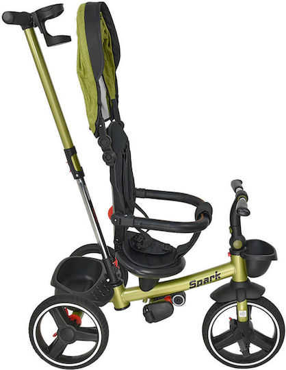 Bebe Stars 360° Spark with Parental Handle for 1.5+ Years Gold