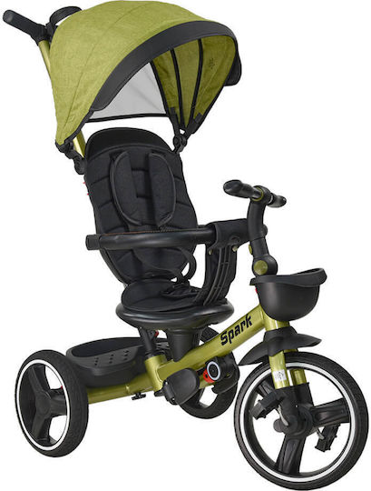 Bebe Stars 360° Spark with Parental Handle for 1.5+ Years Gold