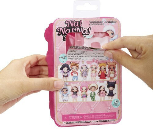 MGA Entertainment Păpușă Mini Păpușă (Seria 1) pentru 3+ ani+ Ani 10cm. (Diverse modele) 1 buc