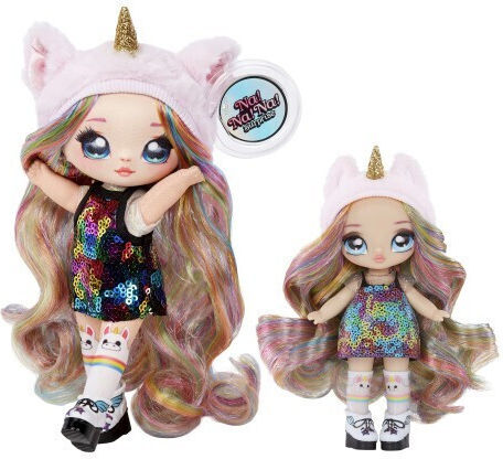 MGA Entertainment Păpușă Mini Păpușă (Seria 1) pentru 3+ ani+ Ani 10cm. (Diverse modele) 1 buc