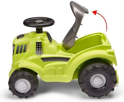 Ecoiffier Tractor Mașină Ride On Pentru 12+ Luni Verde