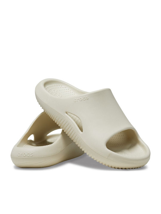 Mellow Recovery Men's Anatomic Slides Beige