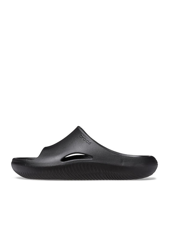 Mellow Recovery Men's Anatomic Slides Black