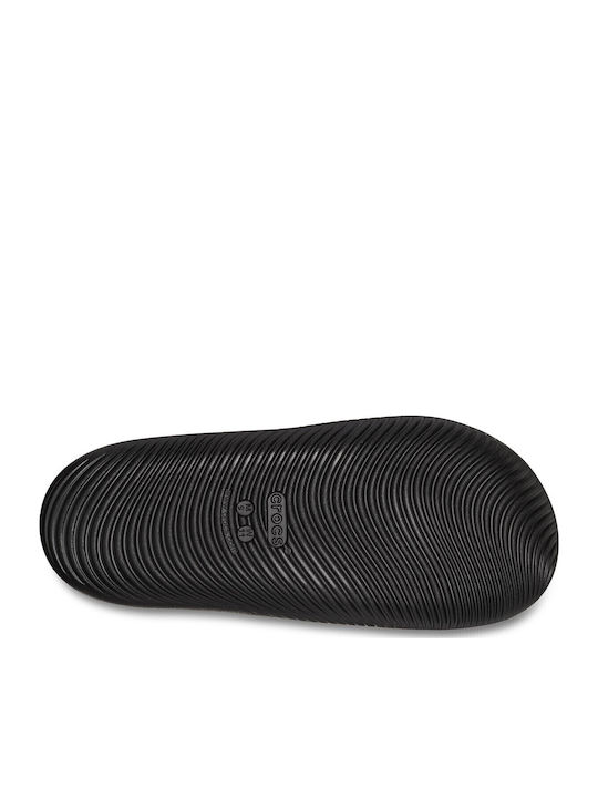 Mellow Recovery Men's Anatomic Slides Black