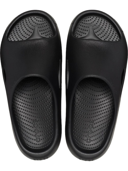 Mellow Recovery Men's Anatomic Slides Black