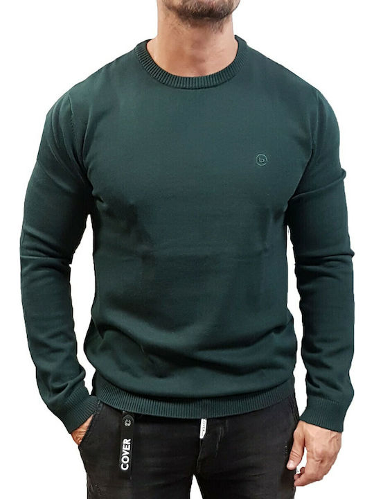 Long Sleeve Sweater Dark Green