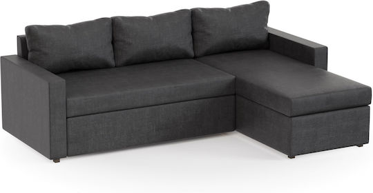 Concept Γωνιακός Καναπές Κρεβάτι 218x153x80εκ. Concept Γωνιακός Καναπές Κρεβάτι 218x153x80εκ.
