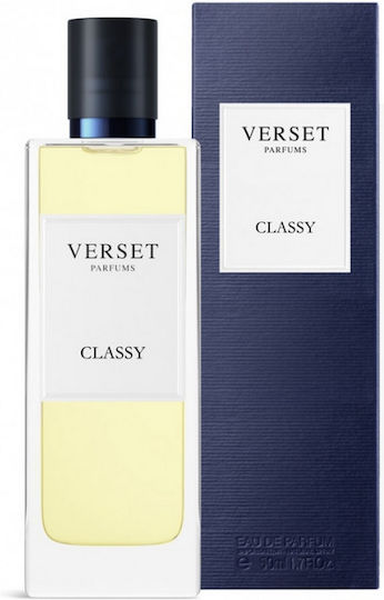 Verset Classy Eau de Parfum 50ml