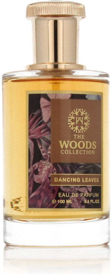 The Woods Collection Dancing Leaves Eau de Parfum 100ml