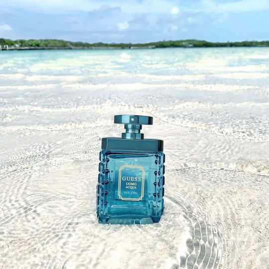 Guess Uomo Acqua Тоалетна вода 30мл