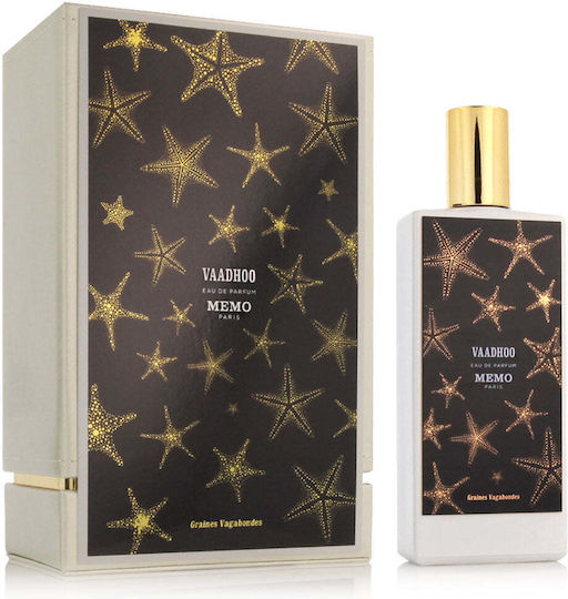Memo Paris Vaadhoo Eau de Parfum 75ml