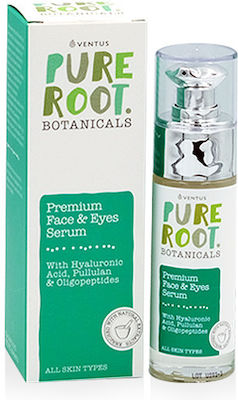 Imel Pure Root Premium Eyes Serum Serum Προσώπου 30ml