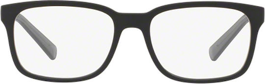 Armani Exchange Rame Ochelari Pentru Bărbați Din Acetat Negru AX3029 8182