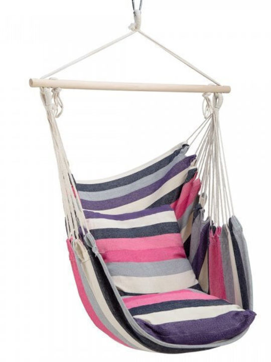 Nils NC3107 Single Hammock Multicolour 103x90cm