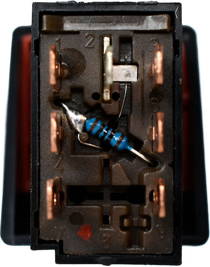 Switch Button Автомобилен превключвател за светлини за Opel Астра