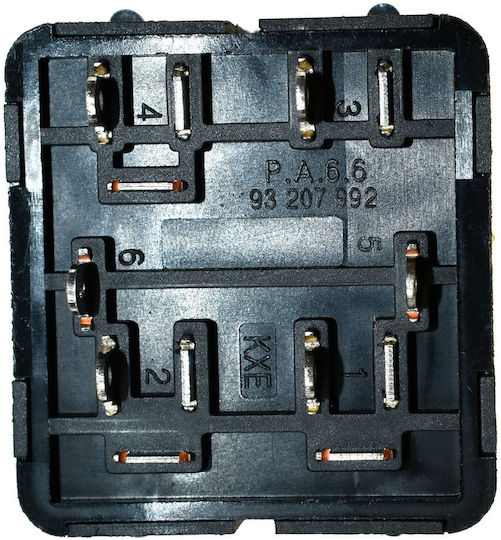 ELECTRICE Comutator geamuri auto pentru Opel Astra