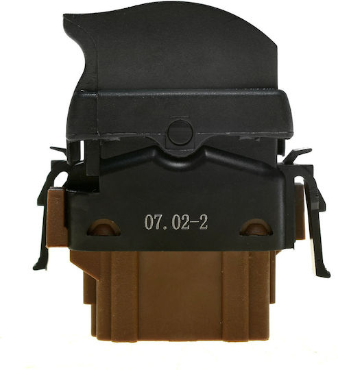 ELECTRICAL Car Window Switch for Opel Movano / Vivaro Renault Master / Trafic