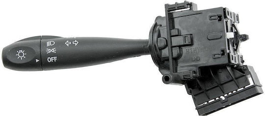 Comutator lumini auto pentru Hyundai Accent Kia Rio / Picanto Negru
