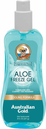 Australian Gold Aloe Freeze After Sun Gel Body Spray 237ml