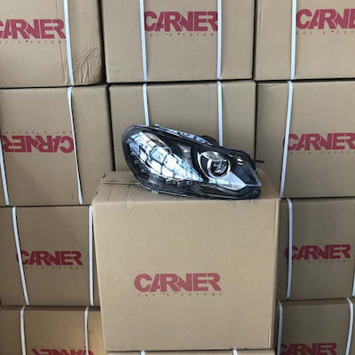 Carner Front Lights Led for Volkswagen Golf 2pcs