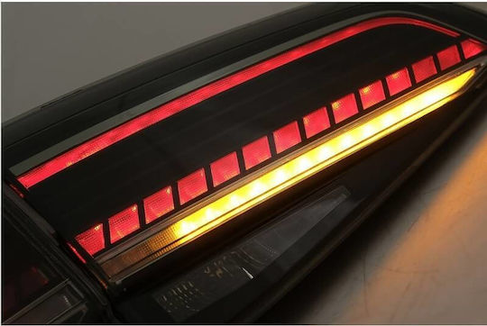 Vland Getönte Rücklichter LED Mercedes-Benz R Volkswagen Golf 2 Stück