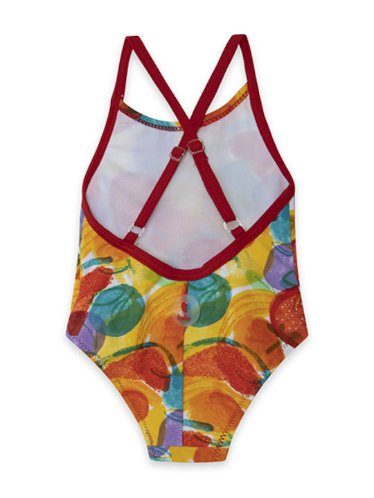 Tuc Tuc Kids Swimwear One-Piece Multicolour