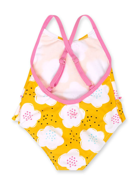 Tuc Tuc Kids Swimwear One-Piece Yellow