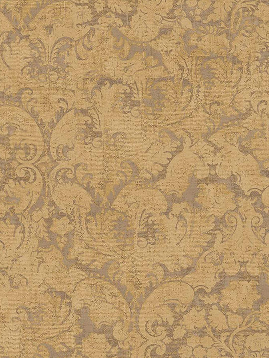 Wallpaper Eterna Orange L1005xW106cm