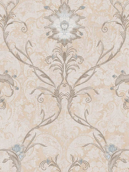 Wallpaper Eterna Beige L1005xW106cm