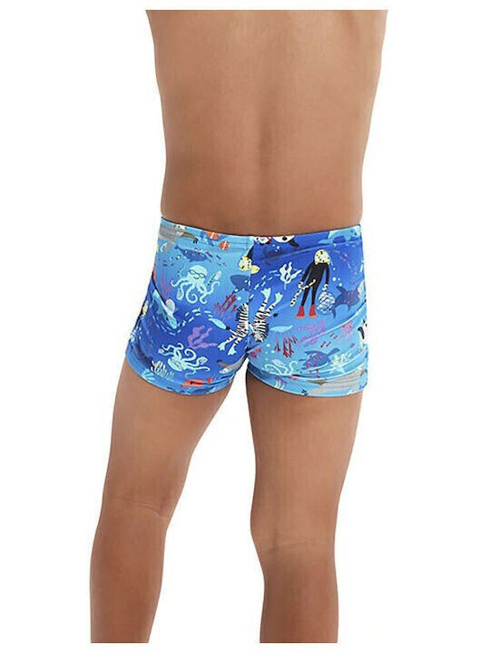 Speedo Kids Swimwear Swim Shorts Blue