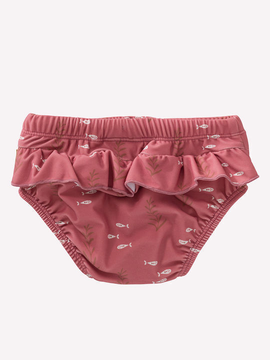Fresk Kids Swimwear Swim Diaper Ocean Amber Fresk Kids Swimwear Swim Diaper Ocean Amber