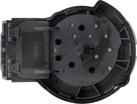 NTY Car Ignition Switch for Seat Ibiza / Mii Skoda Fabia Volkswagen Polo / Amarok / T5 / T6 / Up Black