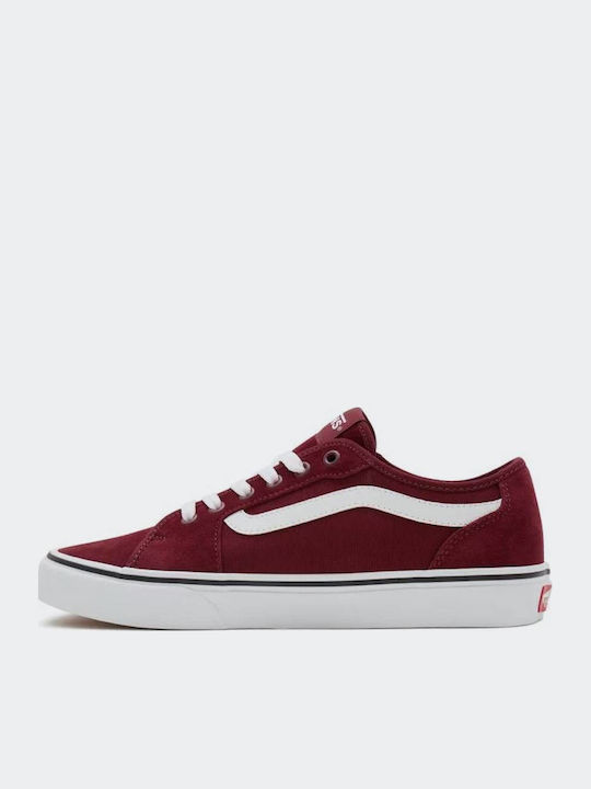 Filmore Decon Sneakers Burgundy