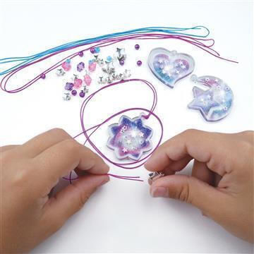 Nebulous Stars Jewelry for Children 8+ years old Years