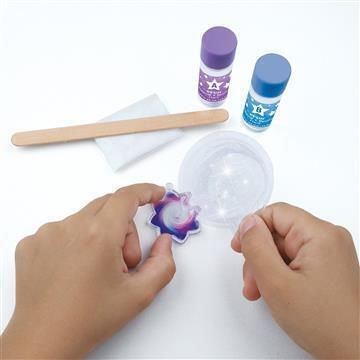 Nebulous Stars Jewelry for Children 8+ years old Years