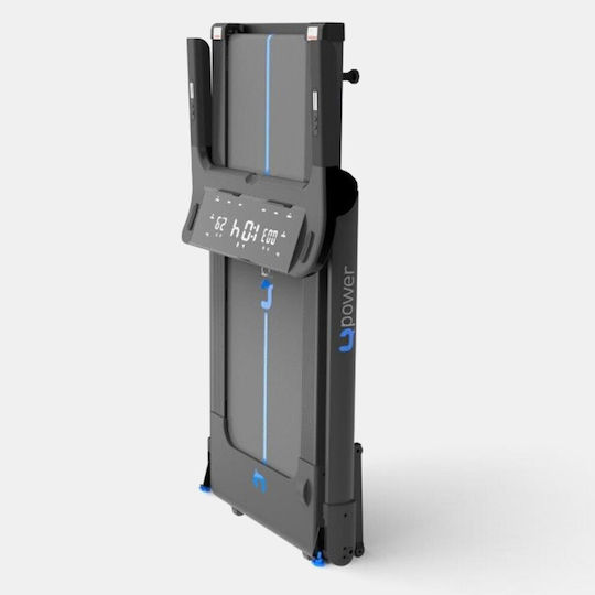 Upower Marathon Pro 2000 2.25hp Elektrischer Faltbarer Laufbänder Für Benutzer Bis 125kg