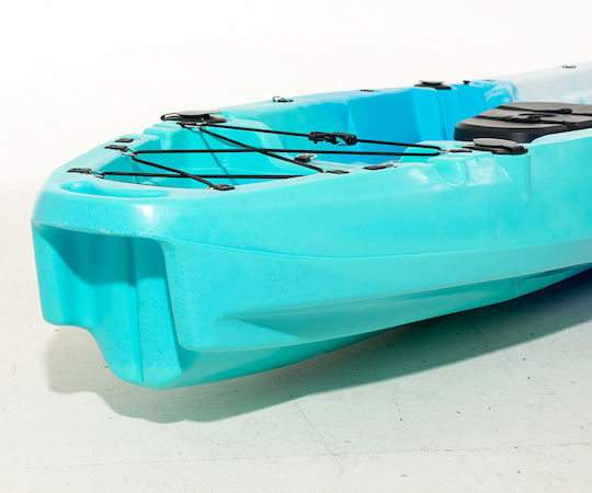 SCK Nerites 0201-375711 Πλαστικό Kayak Θαλάσσης 2 Ατόμων Μπλε