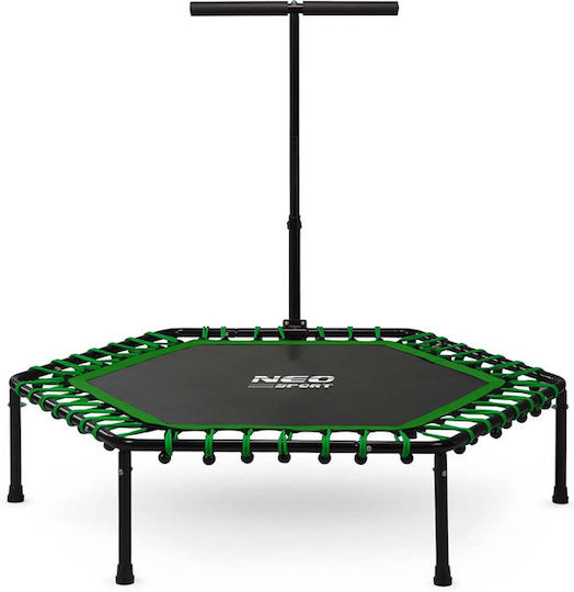 NEO Sport Gymnastics Trampoline 127cm with Handle